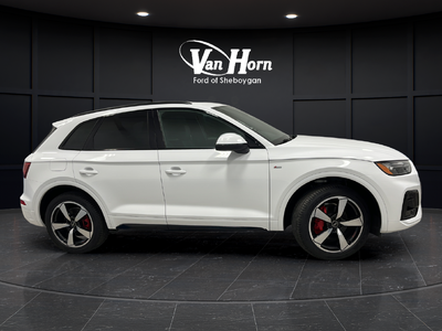 2024 Audi Q5 45 S line Premium quattro