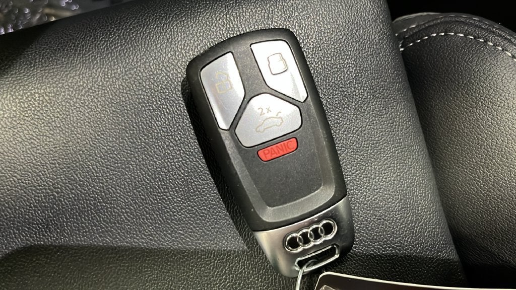 2024 Audi Q5 45 S line Premium quattro