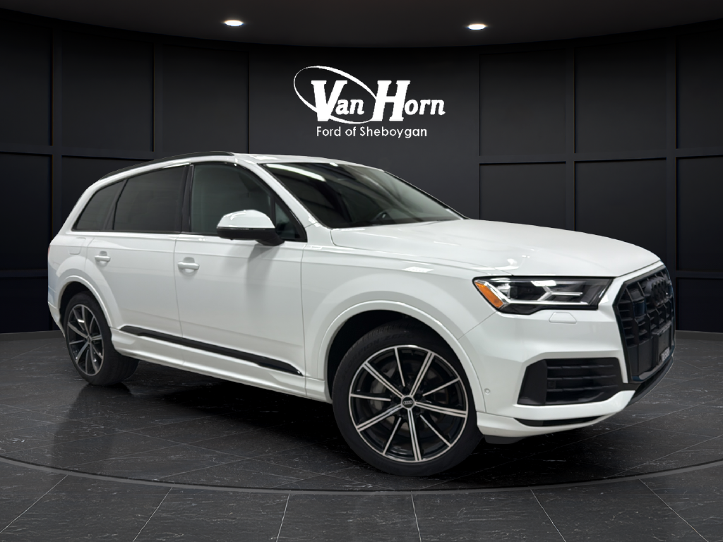 2021 Audi Q7