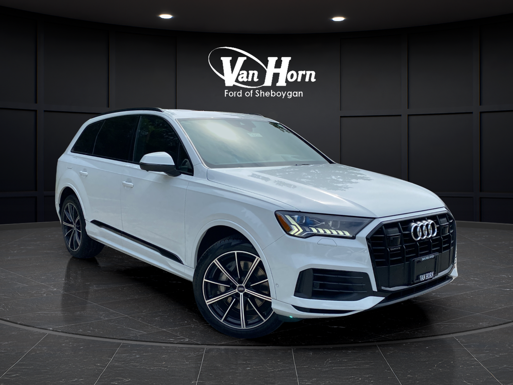 2022 Audi Q7 55 Prestige quattro