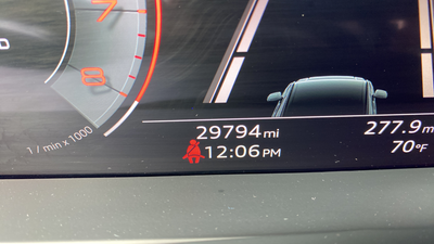 2022 Audi Q7 55 Prestige quattro