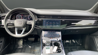 2022 Audi Q7 55 Prestige quattro