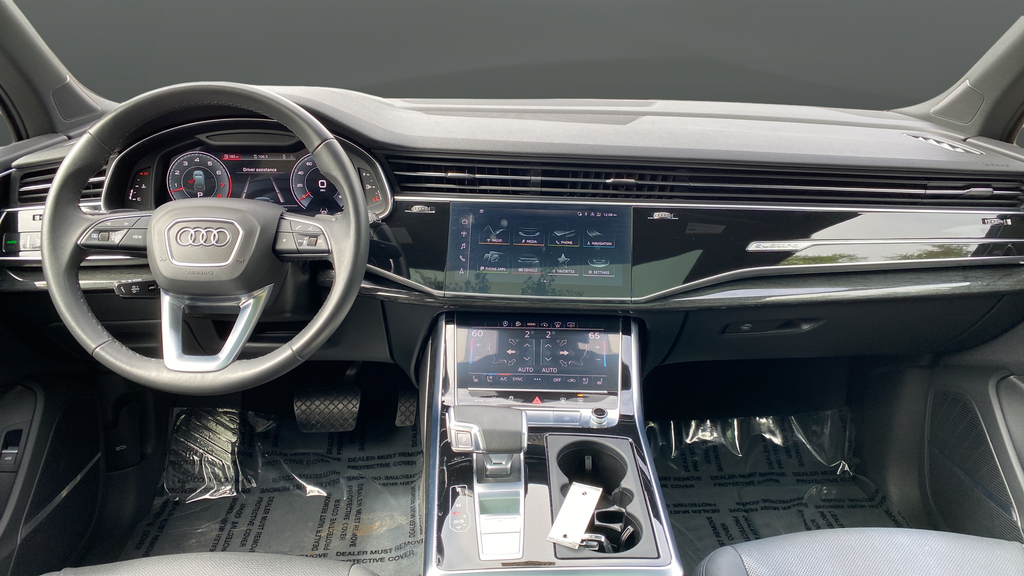 2022 Audi Q7 55 Prestige quattro