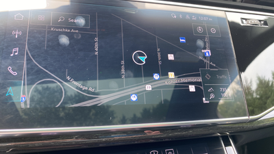 2022 Audi Q7 55 Prestige quattro
