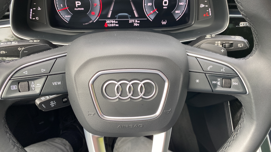 2022 Audi Q7 55 Prestige quattro