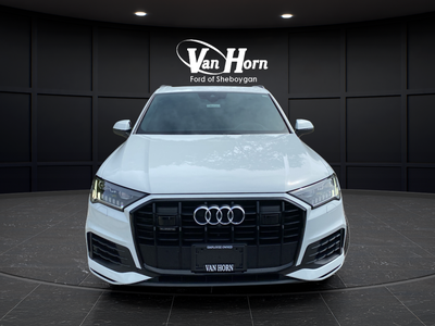 2022 Audi Q7 55 Prestige quattro