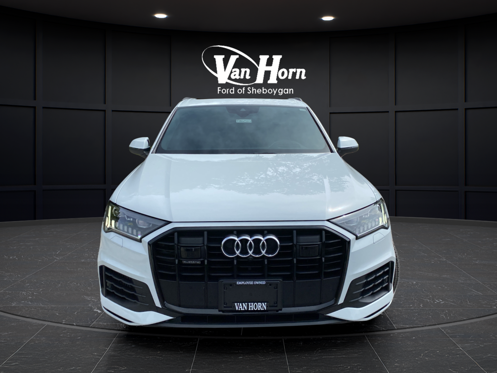 2022 Audi Q7 55 Prestige quattro