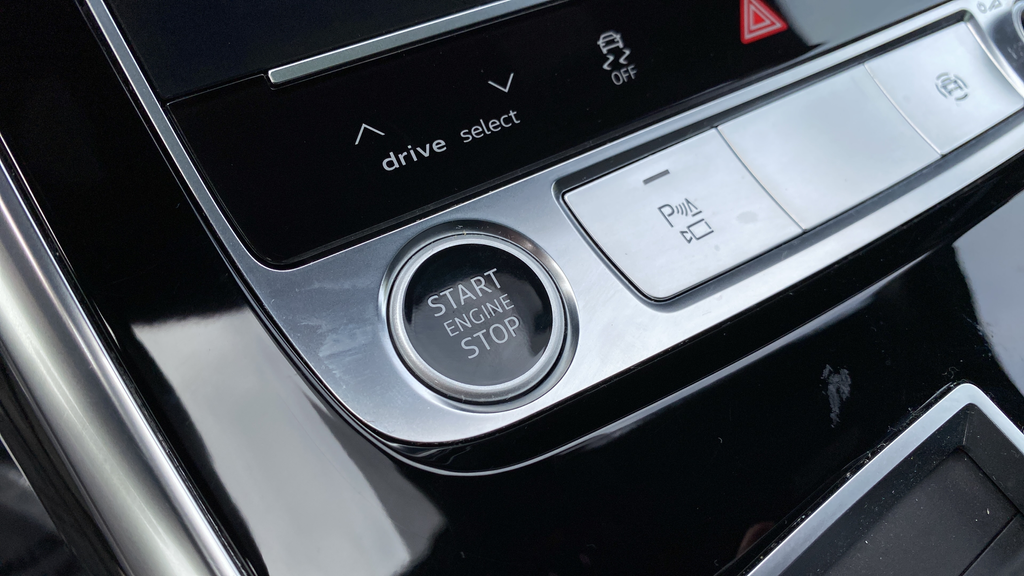 2022 Audi Q7 55 Prestige quattro