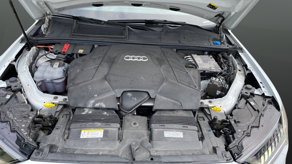 2022 Audi Q7 55 Prestige quattro