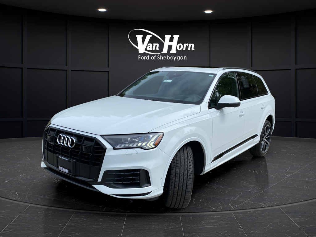 2022 Audi Q7 55 Prestige quattro