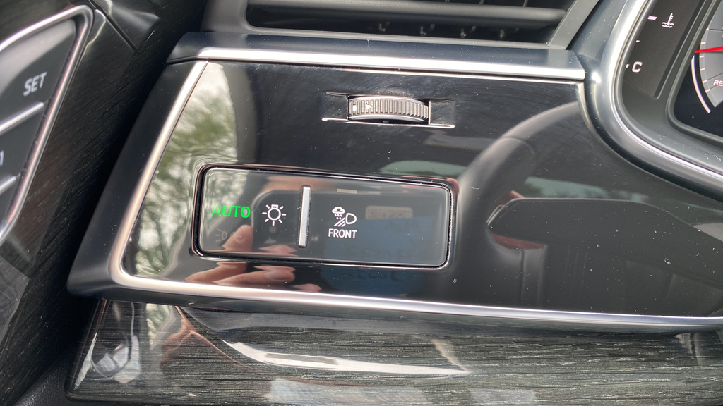 2022 Audi Q7 55 Prestige quattro