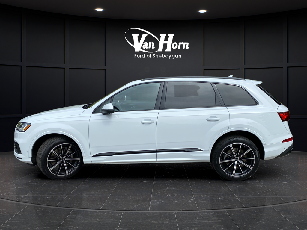 2022 Audi Q7 55 Prestige quattro