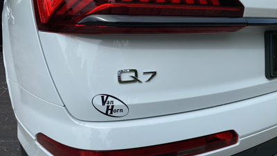 2022 Audi Q7 55 Prestige quattro