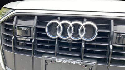 2022 Audi Q7 55 Prestige quattro