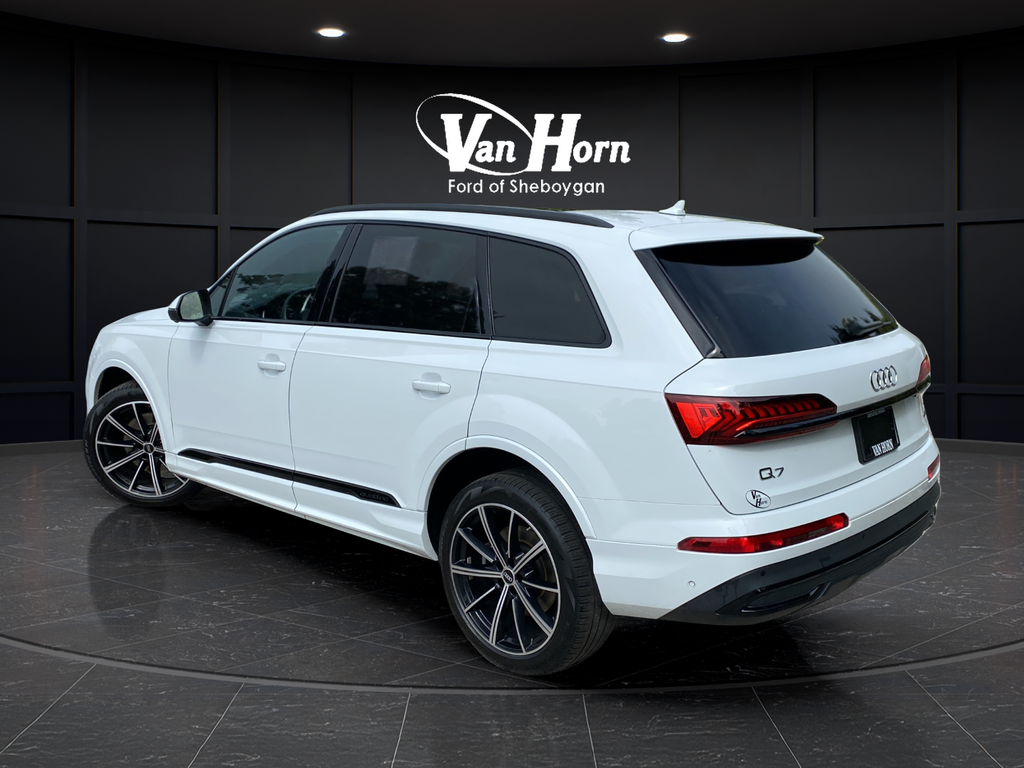 2022 Audi Q7 55 Prestige quattro