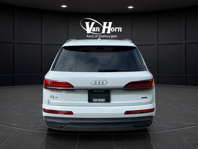2022 Audi Q7 55 Prestige quattro