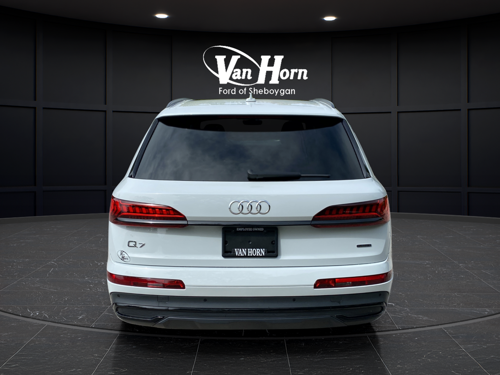 2022 Audi Q7 55 Prestige quattro