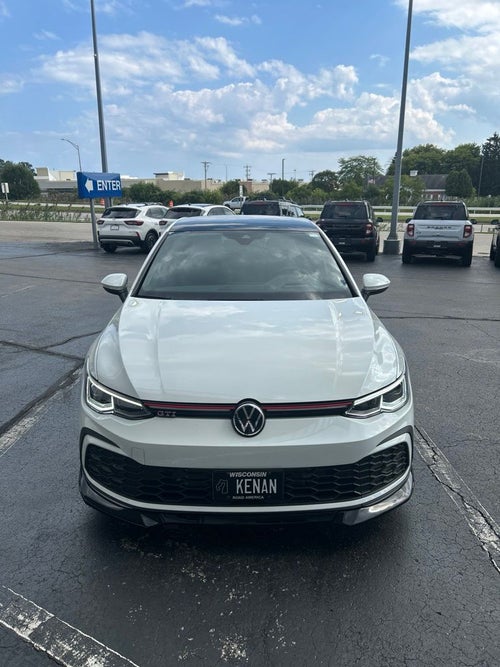 2022 Volkswagen Golf GTI Autobahn