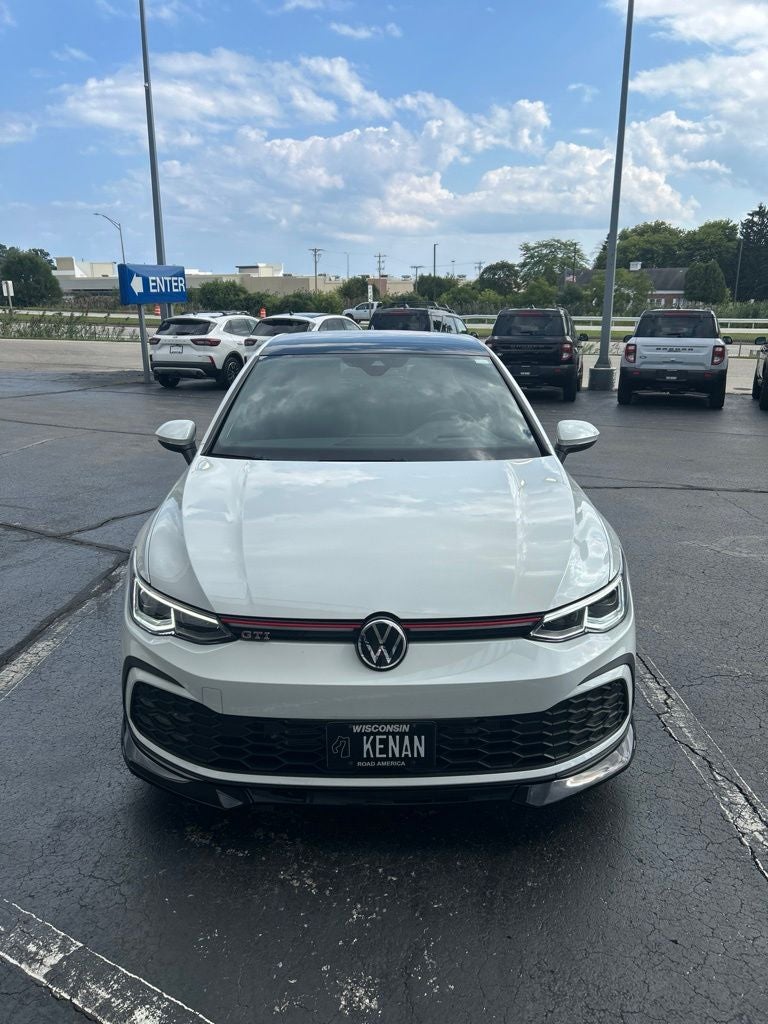 2022 Volkswagen Golf GTI Autobahn