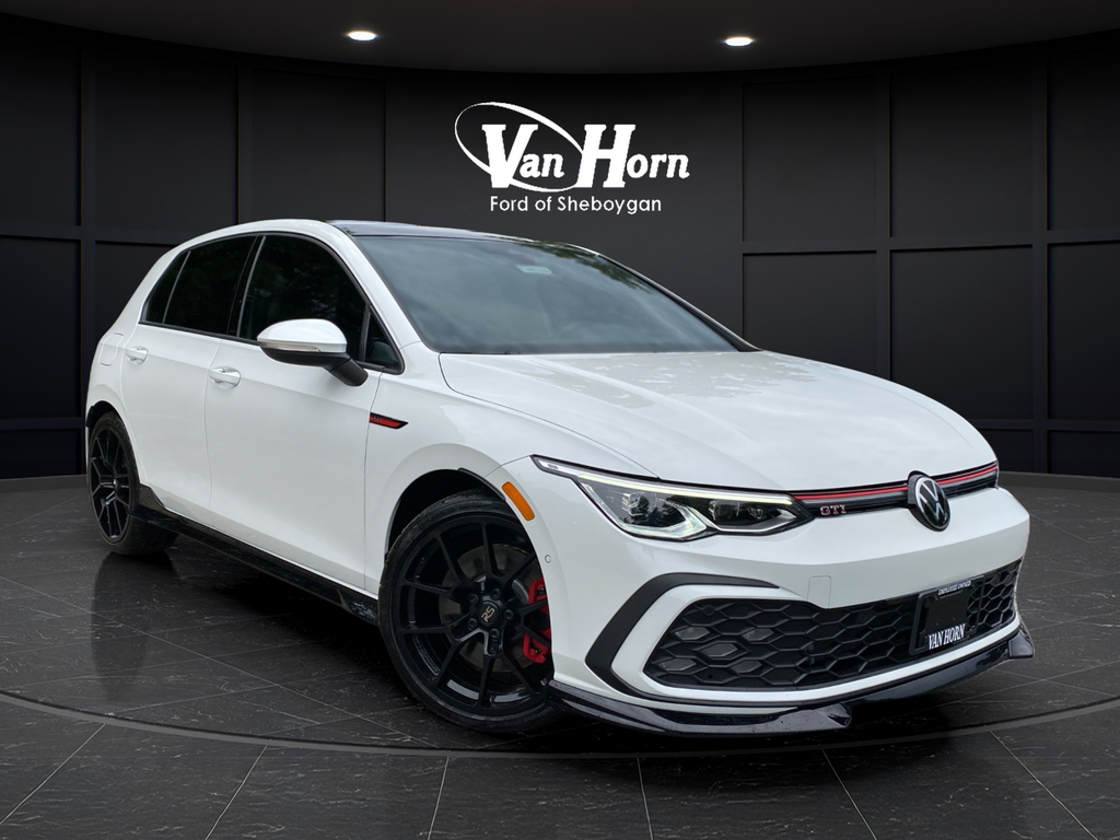 2022 Volkswagen Golf GTI Autobahn