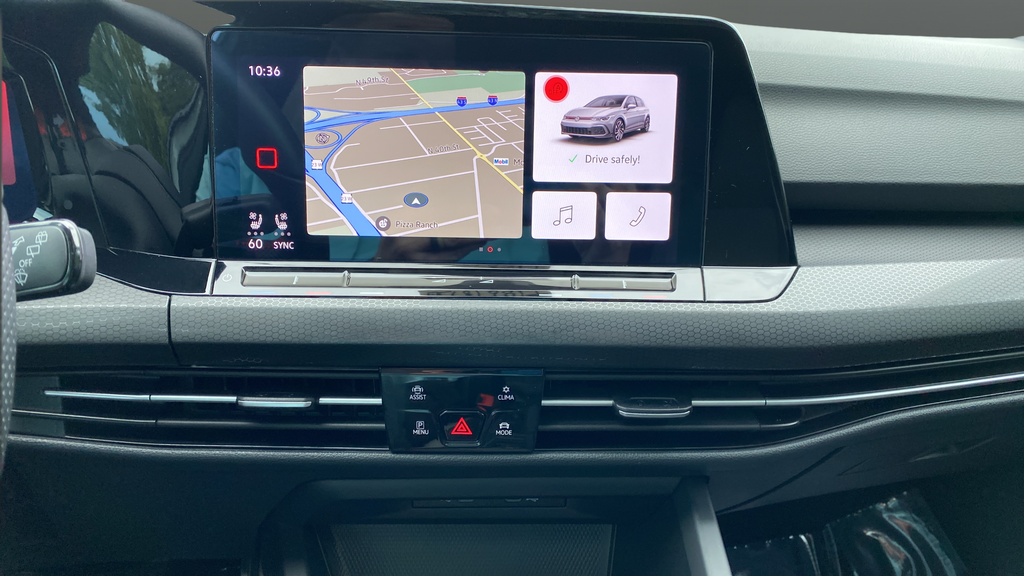 2022 Volkswagen Golf GTI Autobahn