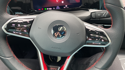 2022 Volkswagen Golf GTI Autobahn