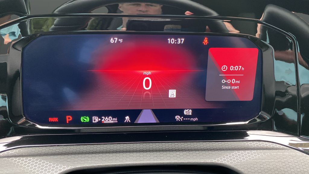 2022 Volkswagen Golf GTI Autobahn