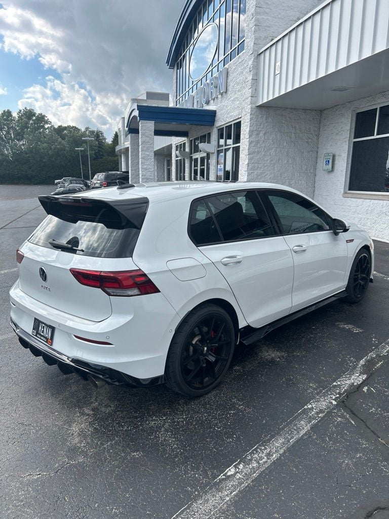 2022 Volkswagen Golf GTI Autobahn