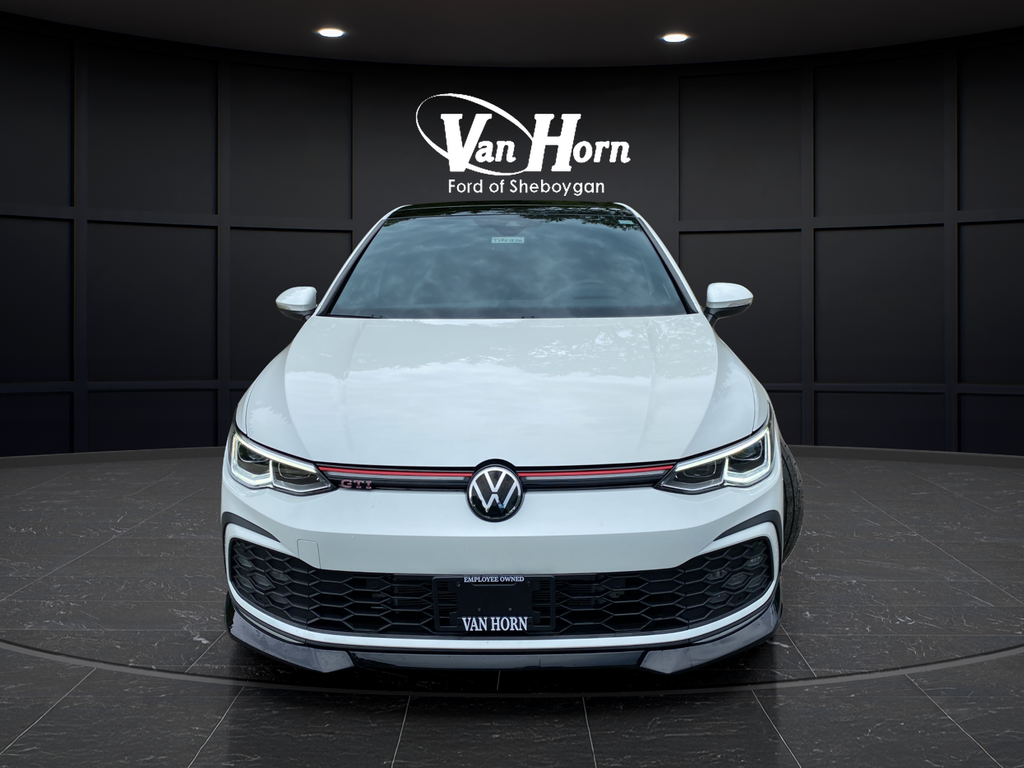2022 Volkswagen Golf GTI Autobahn