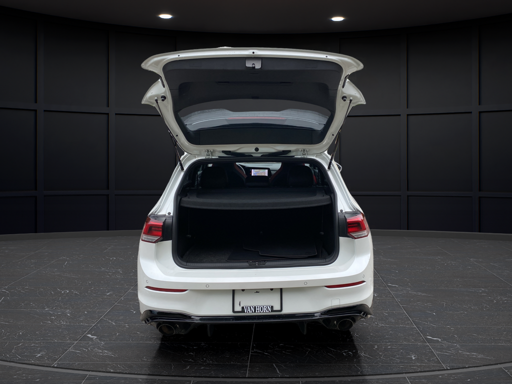 2022 Volkswagen Golf GTI Autobahn