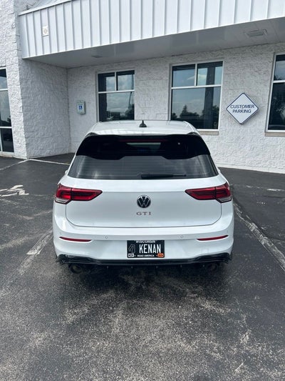 2022 Volkswagen Golf GTI Autobahn