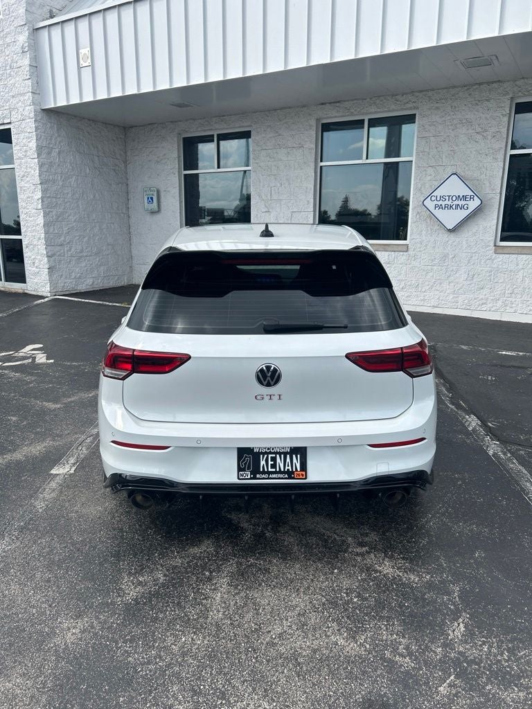 2022 Volkswagen Golf GTI Autobahn