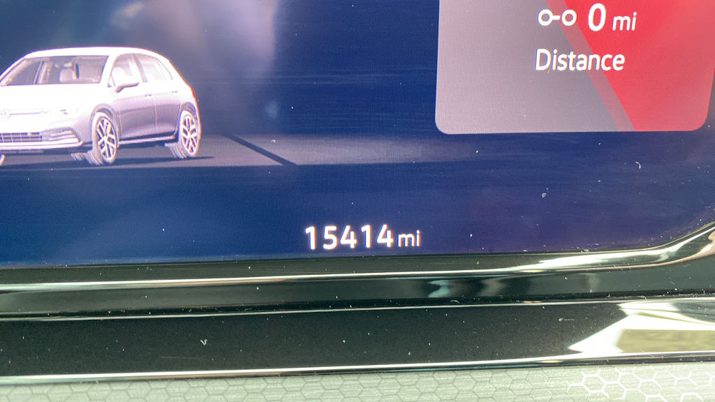 2022 Volkswagen Golf GTI Autobahn