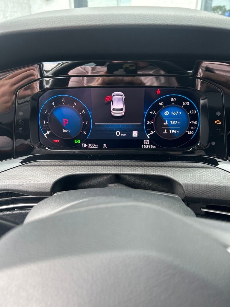 2022 Volkswagen Golf GTI Autobahn
