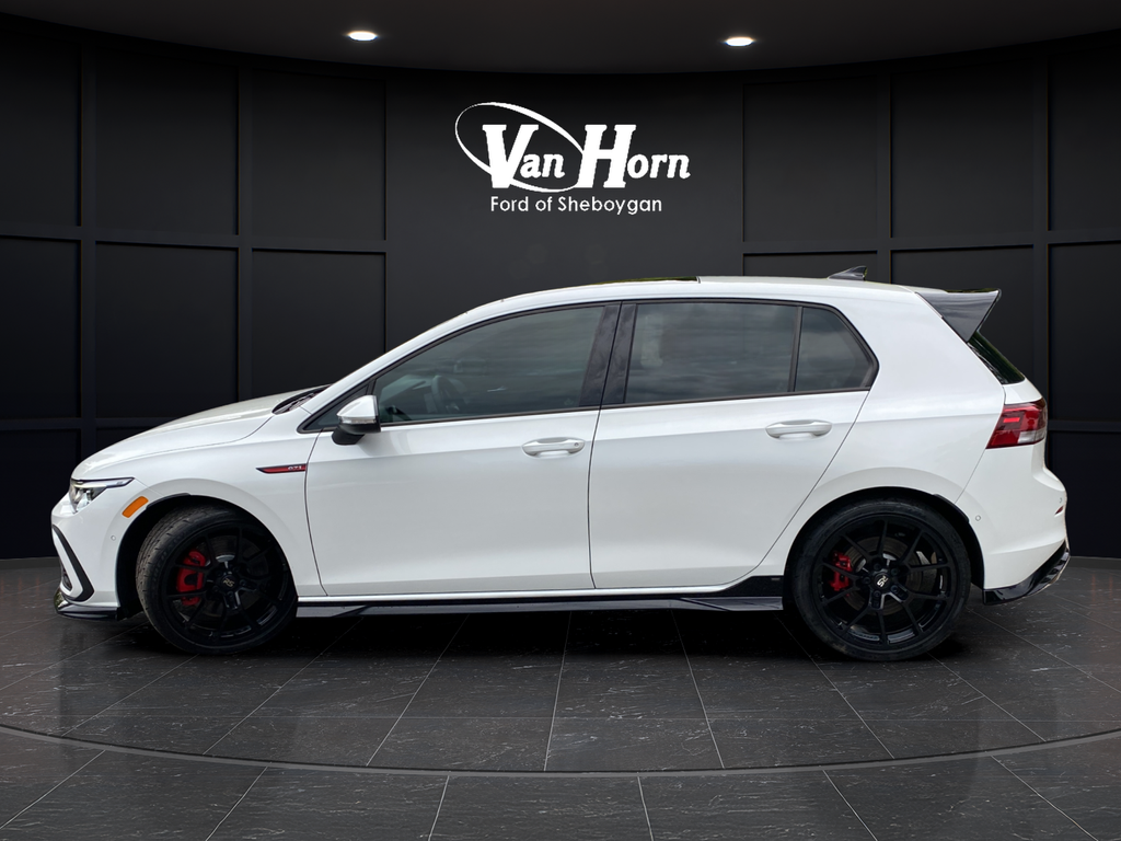 2022 Volkswagen Golf GTI Autobahn