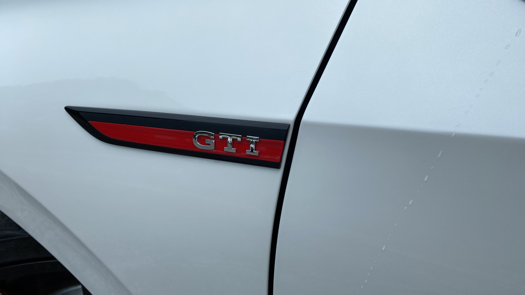 2022 Volkswagen Golf GTI Autobahn