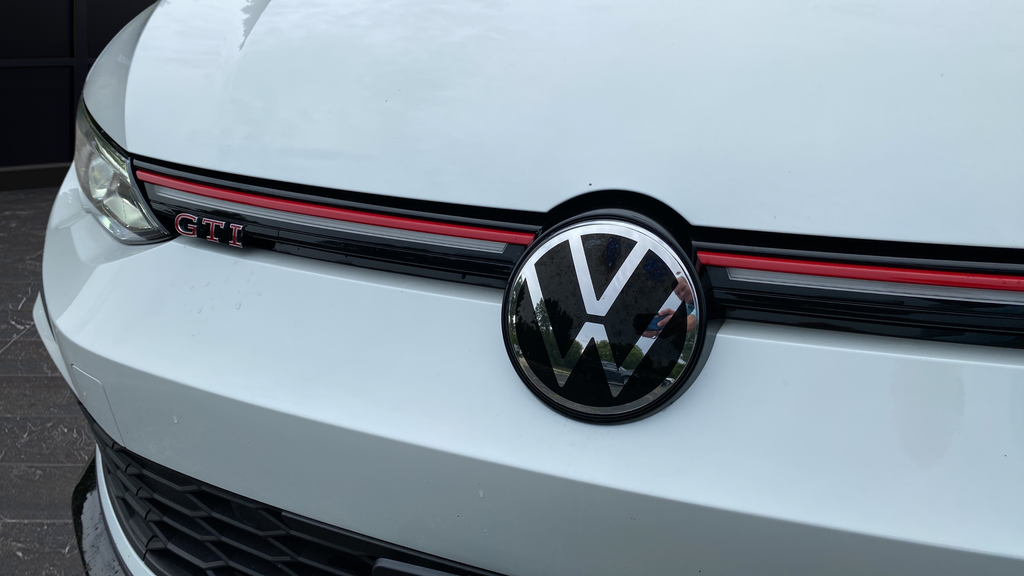 2022 Volkswagen Golf GTI Autobahn