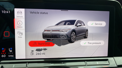 2022 Volkswagen Golf GTI Autobahn