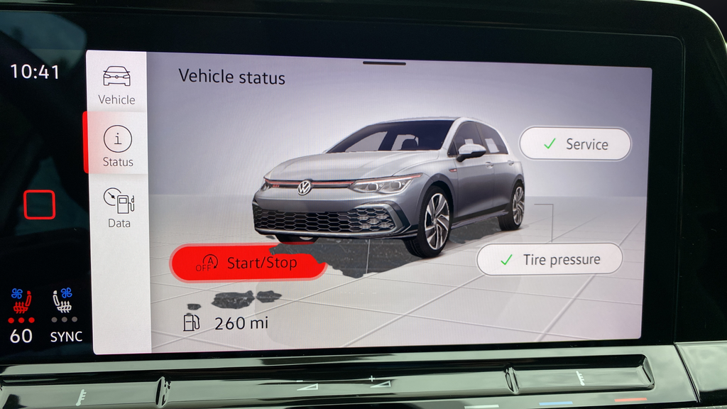 2022 Volkswagen Golf GTI Autobahn