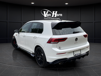 2022 Volkswagen Golf GTI Autobahn