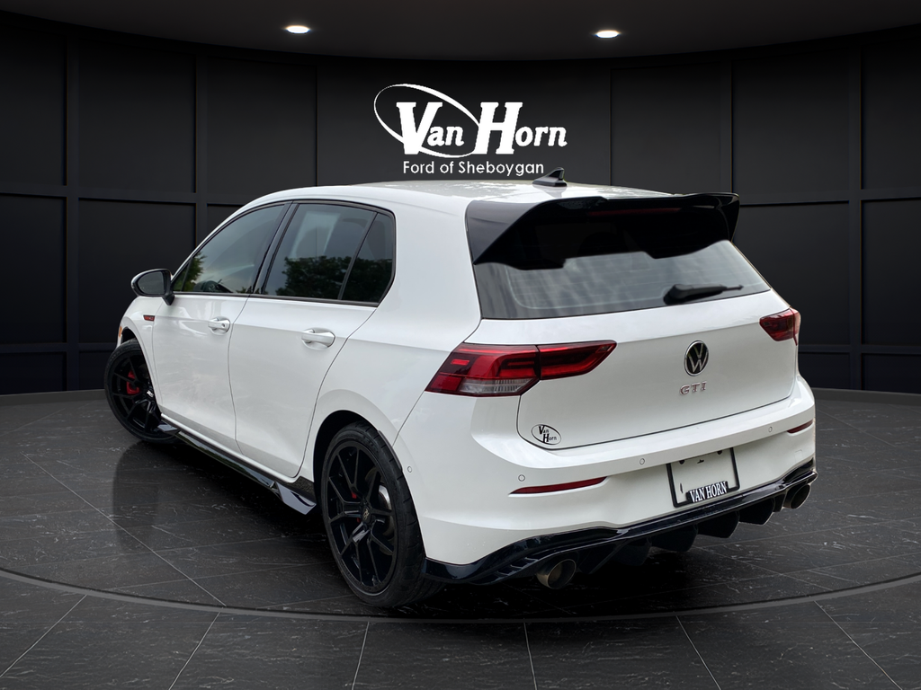 2022 Volkswagen Golf GTI Autobahn
