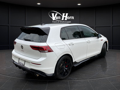 2022 Volkswagen Golf GTI Autobahn
