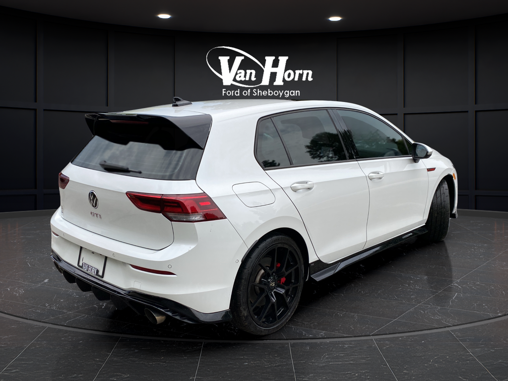 2022 Volkswagen Golf GTI Autobahn