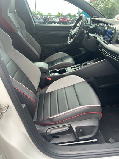 2022 Volkswagen Golf GTI Autobahn
