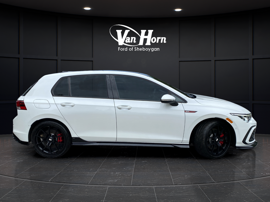 2022 Volkswagen Golf GTI Autobahn