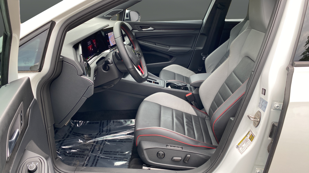 2022 Volkswagen Golf GTI Autobahn