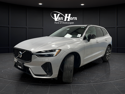 2024 Volvo XC60 B5 Plus Dark Theme