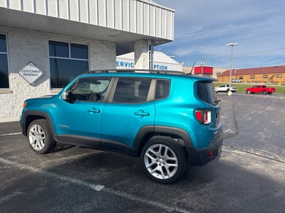 2021 Jeep Renegade Latitude