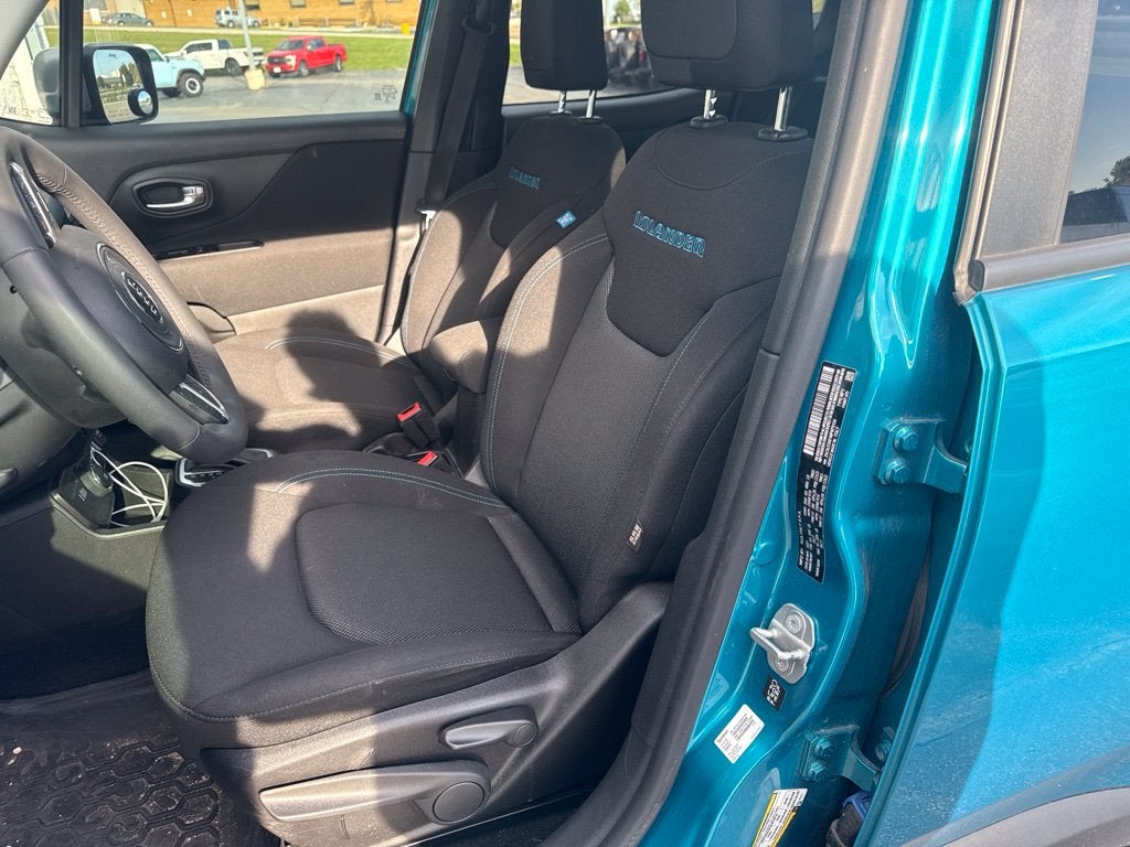 2021 Jeep Renegade Latitude