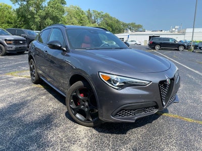 2022 Alfa Romeo Stelvio Veloce